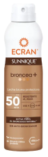 Sunnique Tan + Lait Brume Protectrice SPF 50 250 ml