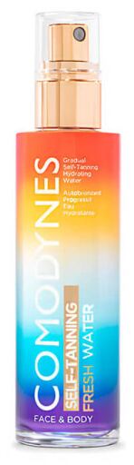 Duplo Self Tanning Fresh Water Autobronzant Rafraîchissant 2 x 100 ml