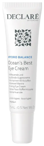 Hydro Balance Ocean&#39;s Best Crème Contour des Yeux 15 ml