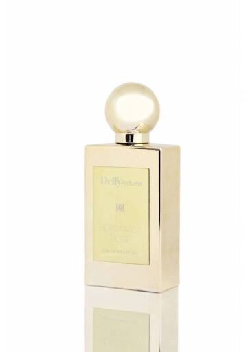 Bergamote Rose Eau de Parfum Vaporisateur 50 ml