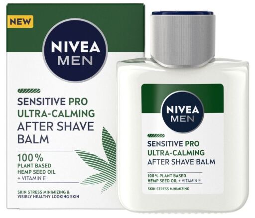 Men Sensitive Pro Baume Après-Rasage Ultra-Calmant 100 ml