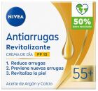 Crème de Jour Revitalisante Anti-Rides Spf15 50 ml