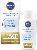 Sun Fluide Quotidien Invisible SPF50+ 40 ml