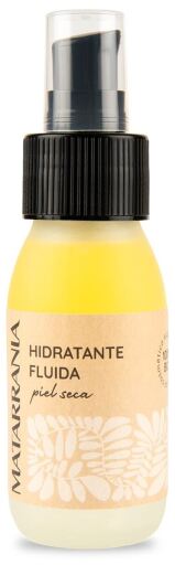 Fluide Hydratant Peaux Sèches 100% Bio 60 ml