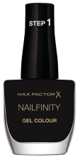 Nailfinity Vernis à Ongles 900-Film Noir 12 ml