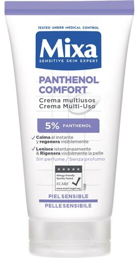 Crème Multi-usages Panthénol Confort 50 ml