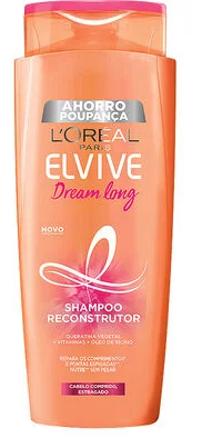 Elsève Dream Long Shampooing Reconstruction 700 ml