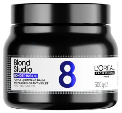 Blond Studio Baume Éclaircissant Violet 500 gr