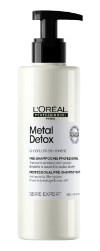 Traitement Pré-Shampooing Professionnel Metal Detox 250 ml