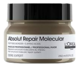 Absolut Repair masque moléculaire pour cheveux abîmés 250 ml