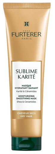 Masque Hydratant Sublime Karité pour Cheveux Secs