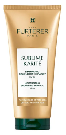 Sublime Karité Shampoing Lissant Hydratant 200 ml