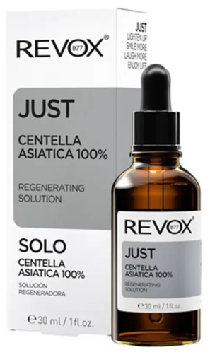 Just Centella Asiatica Solution 100% Régénérante 30 ml