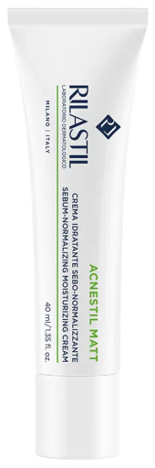 Acnestil Matt Crème Hydratante et Matifiante 40 ml