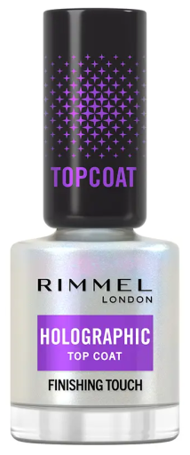 Top Coat holographique 12 ml