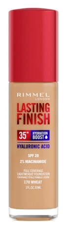 Lasting Finish Hydratation Boost SPF20 #170-Blé 30 ml