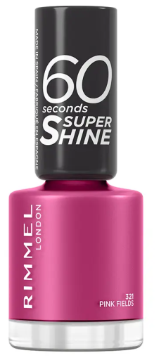 Vernis à ongles super brillant 60 secondes 8 ml