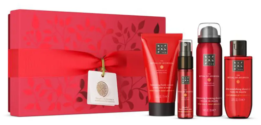 The Ritual Of Ayurveda Petit coffret cadeau 4 pièces