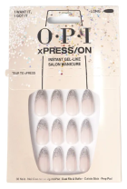 Ongles artificiels Xpress/On Nail Art 30 unités