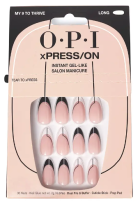 Ongles artificiels Xpress/On Nail Art 30 unités