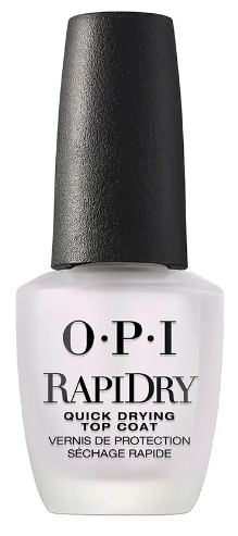 RapiDry Top Coat Traitement à Séchage Rapide 15 ml