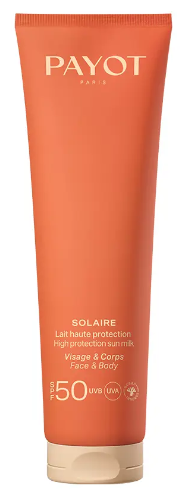 Solaire Lait Solaire Haute Protection SPF 50 120 ml