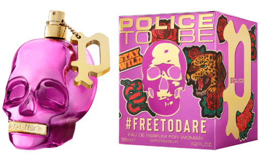 To Be FreeToDare Femme Eau de Toilette Vaporisateur 125 ml