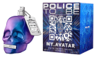 To Be My Avatar Pour Homme Eau de Toilette Vaporisateur 125 ml