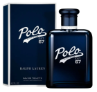 Polo Est.67 Eau de Toilette Vaporisateur