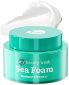 My Beauty Week Sea Foam Mousse Mousse nettoyante 50 ml