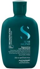 Semi Di Lino Reconstruction Shampooing Réparateur Faible 250 ml