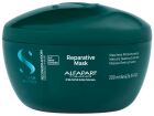 Masque Réparateur Reconstruction Semi Di Lino 200 ml