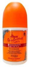 Déodorant Roll-On Concentré Eau de Cologne Orange 75 ml