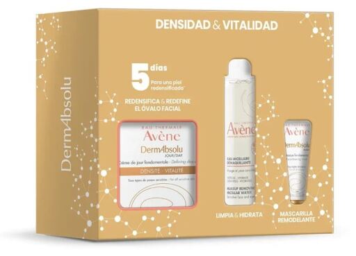 Dermabsolu Coffret Densité &amp; Vitalité 3 Pièces