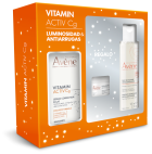 Vitamin Activ Cg Coffret Luminosité &amp; Anti-Rides 3 Pièces