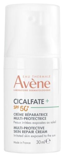 Cicalfate+ Crème Réparatrice Multiprotectrice SPF50+ 30 ml