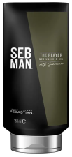 Seb Man The Player Gel Coiffant Fixation et Contrôle 150 ml