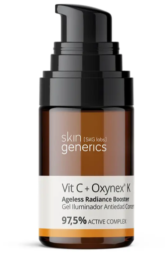 Vit C + Oxynex K Gel Illuminateur Anti-Âge Concentré 20 ml