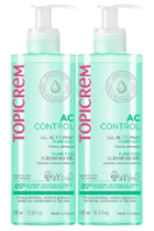 Ac Control Gel Nettoyant Purifiant Pack 2 X 400 ml