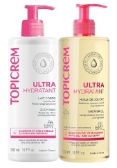 Pack Ultra Hydratant 2 Pièces