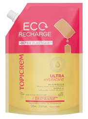 Recharge d&#39;Huile de Douche Ultra Hydratante 1000 ml