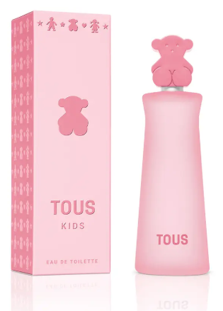 Eau de Toilette Vaporisateur Enfant Fille 100 ml