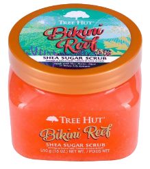 Sugar Scrubs Gommage au sucre Bikini Reef 510 gr