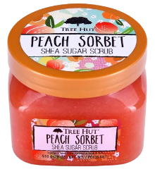 Sugar Scrubs Gommage au sucre Sorbet pêche 510 gr