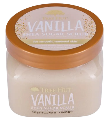 Sugar Scrubs Gommage au sucre vanille 510 gr