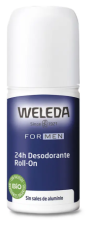 Pour Homme Déodorant Roll-On 24H 50 ml