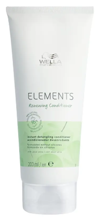 Elements Après-Shampooing Doux Rénovateur Sans Silicones 200 ml