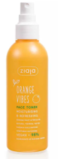 Tonique visage hydratant et rafraîchissant Coconut &amp; Orange Vibes 190 ml