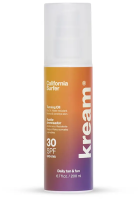 Huile de bronzage California Surfer SPF30 200 ml