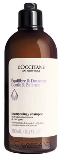 Shampoing Équilibre et Douceur Aromacology 300 ml